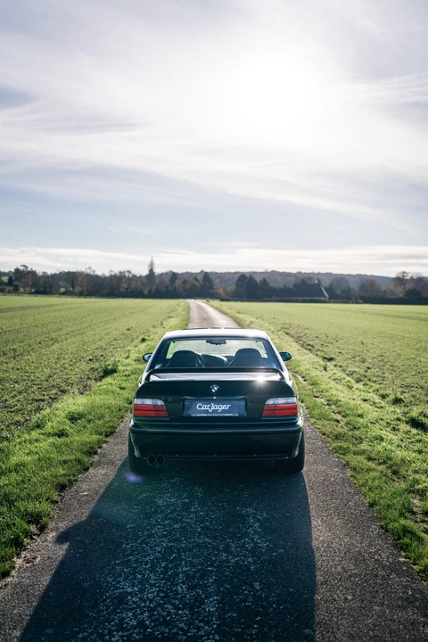 1995 BMW E36 M3 - Image 5 of 31