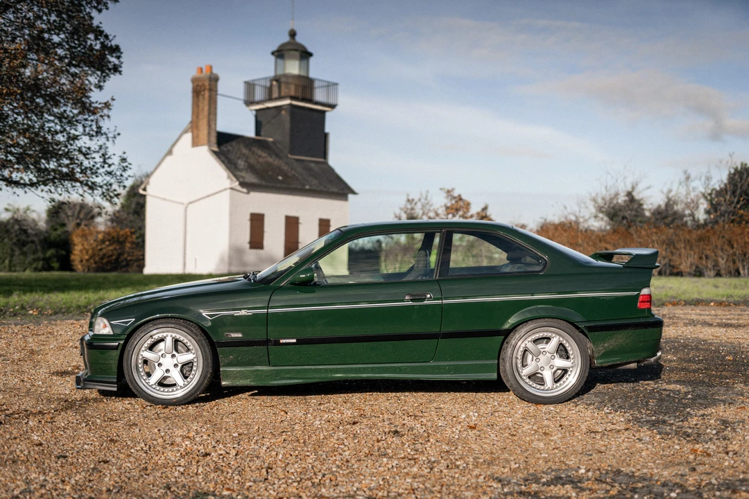 1995 BMW E36 M3 - Image 12 of 31
