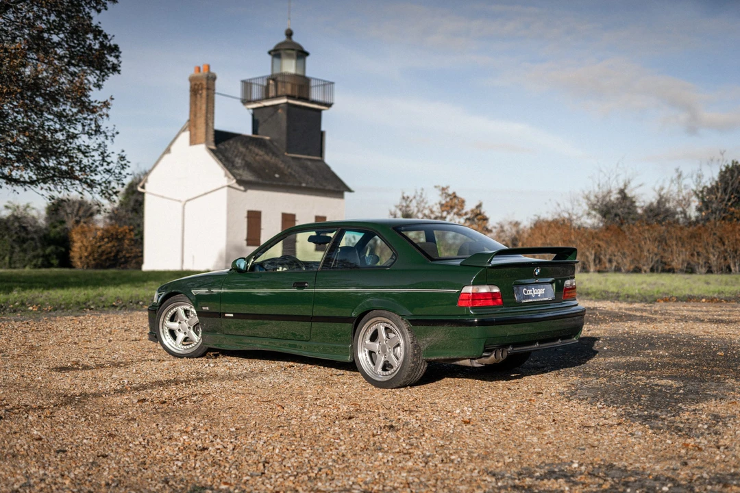 1995 BMW E36 M3 - Image 13 of 31