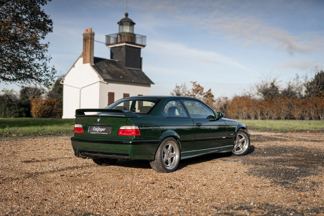 1995 BMW E36 M3 - Image 15 of 31