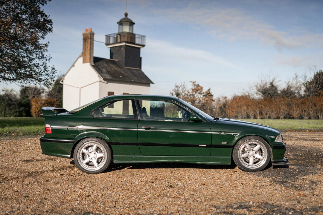 1995 BMW E36 M3 - Image 8 of 31