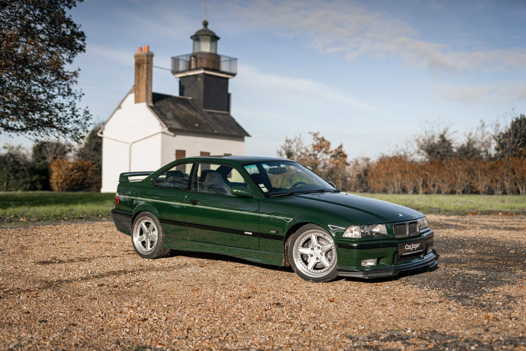 1995 BMW E36 M3 - Image 9 of 31