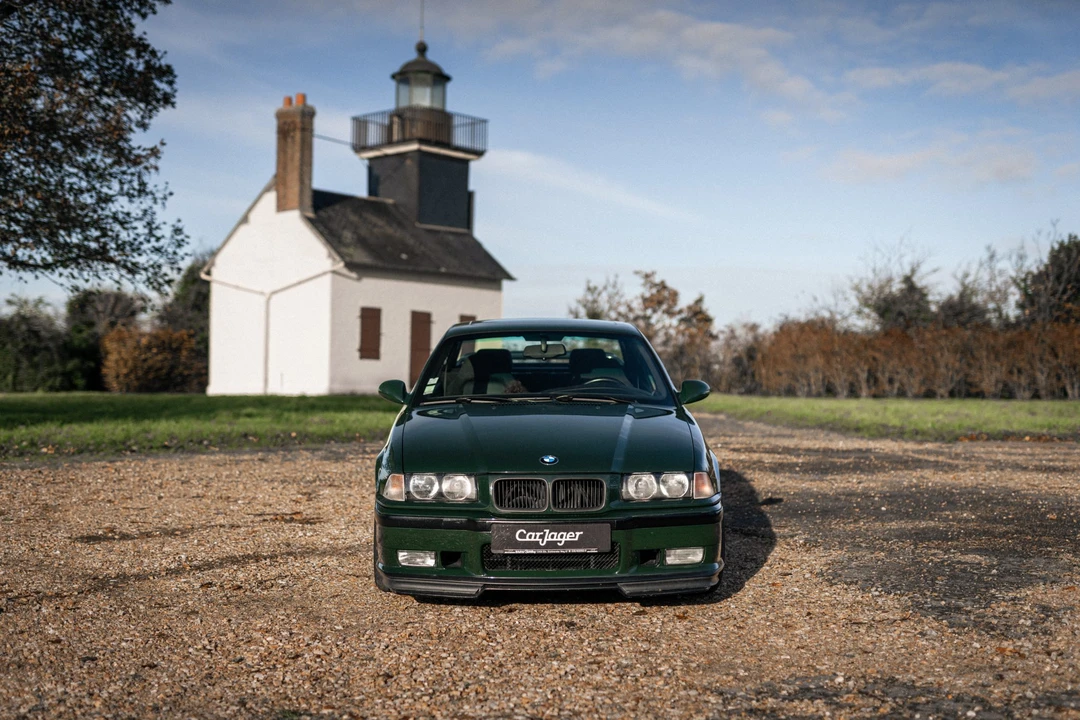 1995 BMW E36 M3 - Image 10 of 31