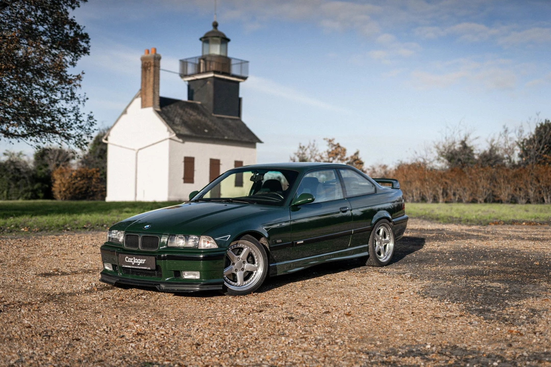 1995 BMW E36 M3 - Image 11 of 31