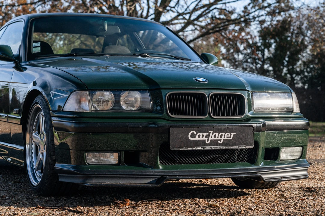 1995 BMW E36 M3 - Image 30 of 31