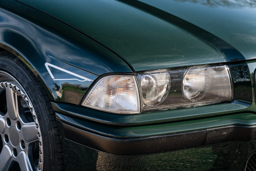 1995 BMW E36 M3 - Image 31 of 31