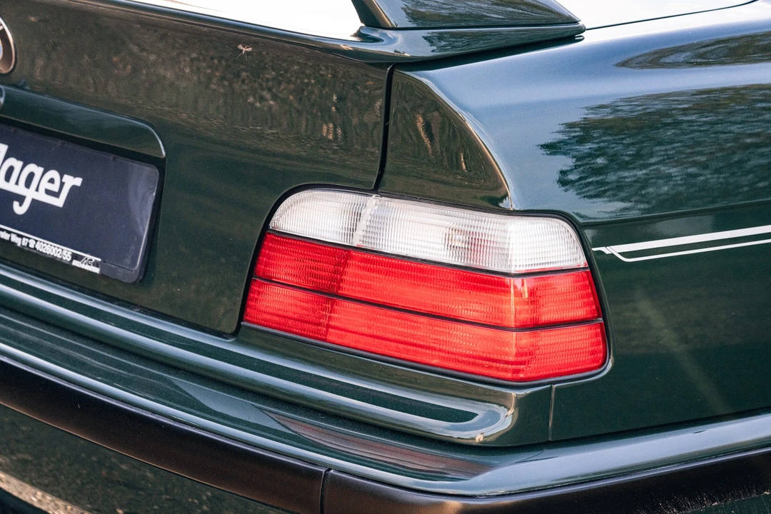 1995 BMW E36 M3 - Image 17 of 31
