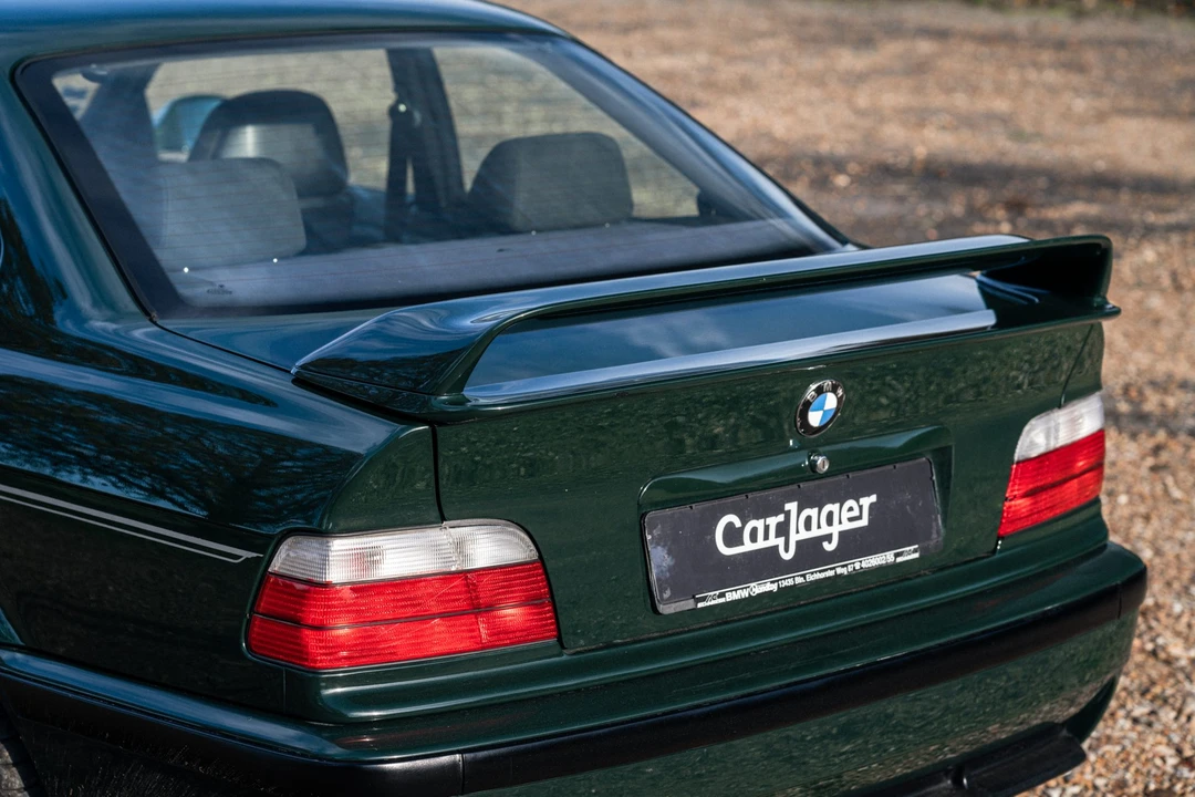 1995 BMW E36 M3 - Image 19 of 31