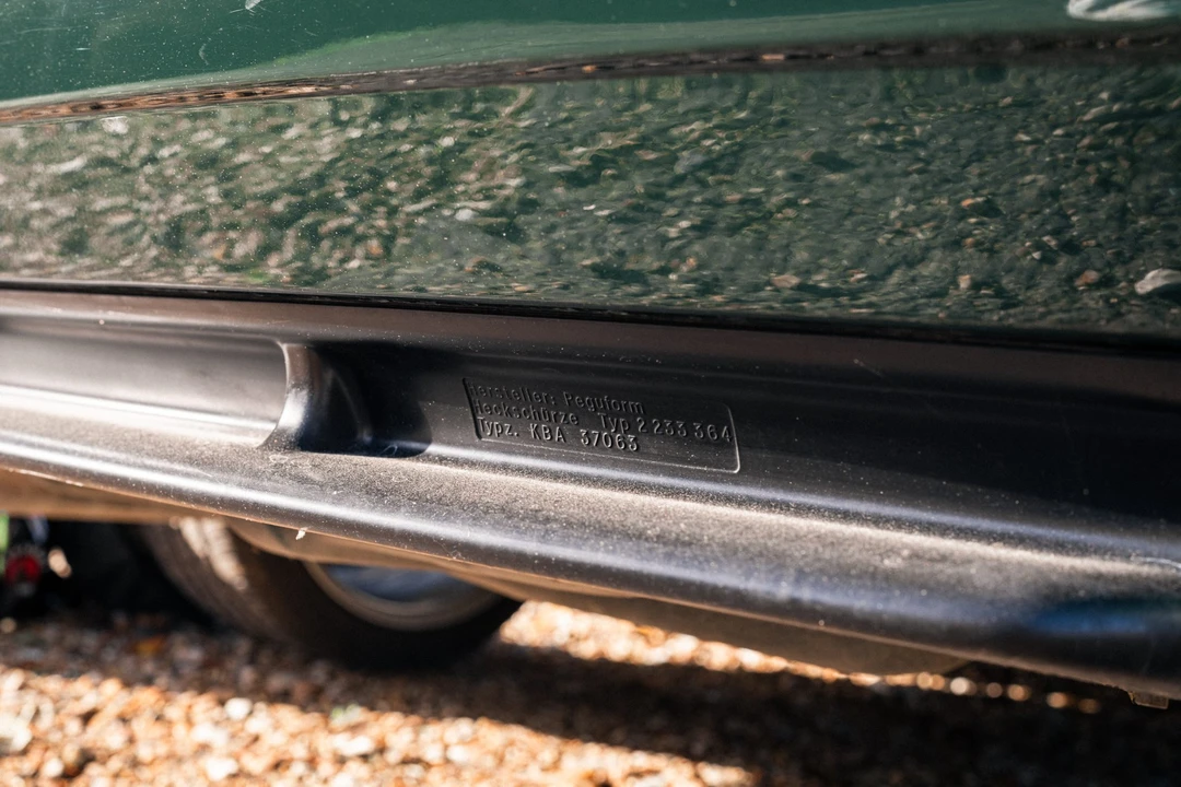 1995 BMW E36 M3 - Image 18 of 31