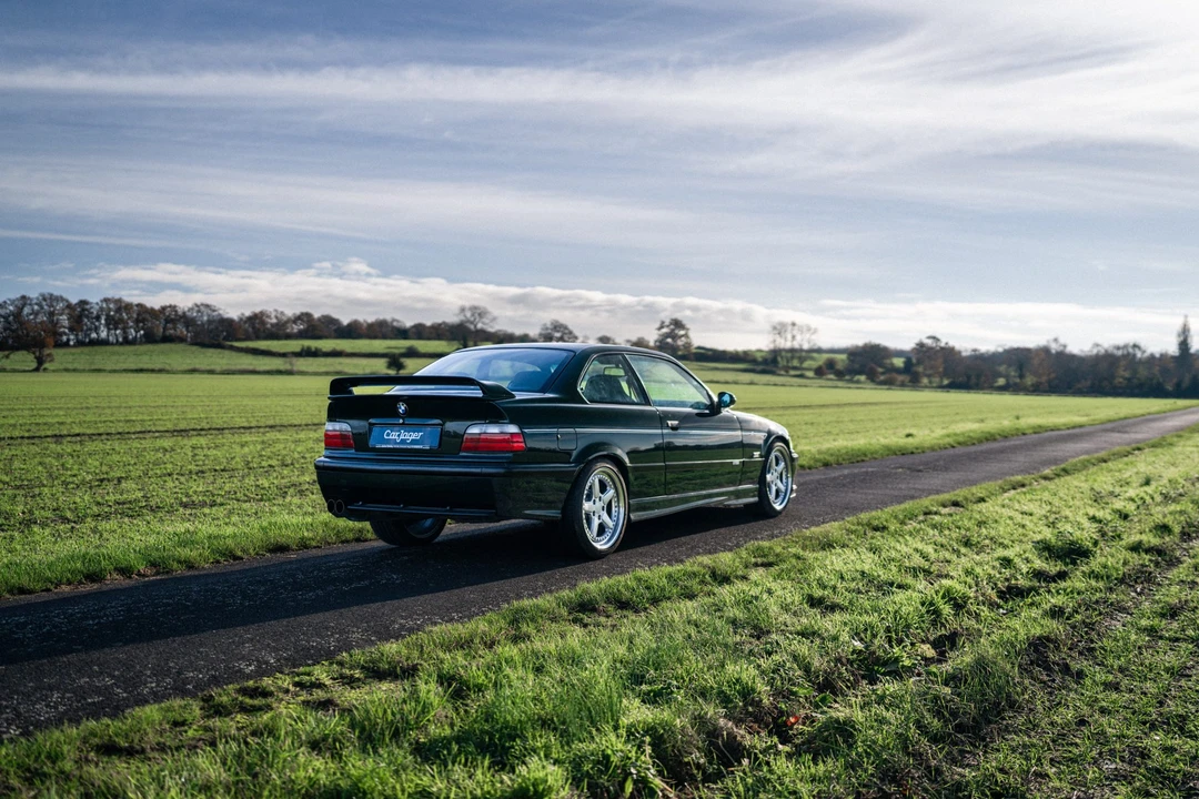 1995 BMW E36 M3 - Image 7 of 31