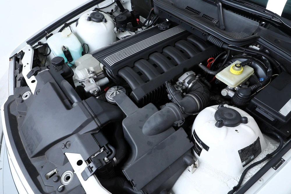 1995 BMW E36 M3 - Image 3 of 8