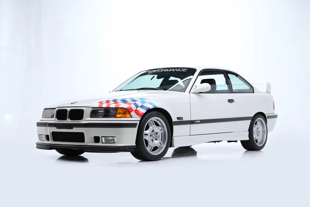 1995 BMW E36 M3 - Image 2 of 8