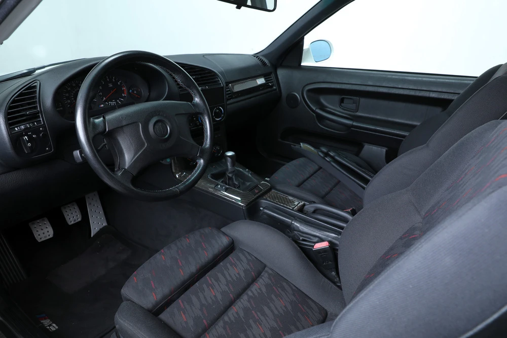 1995 BMW E36 M3 - Image 4 of 8