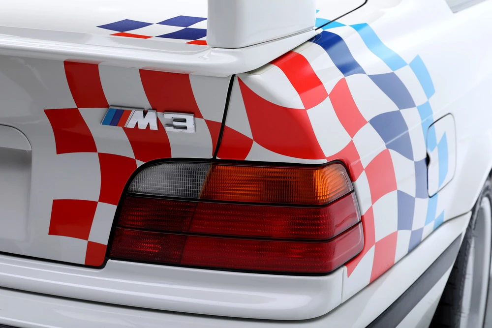 1995 BMW E36 M3 - Image 5 of 8