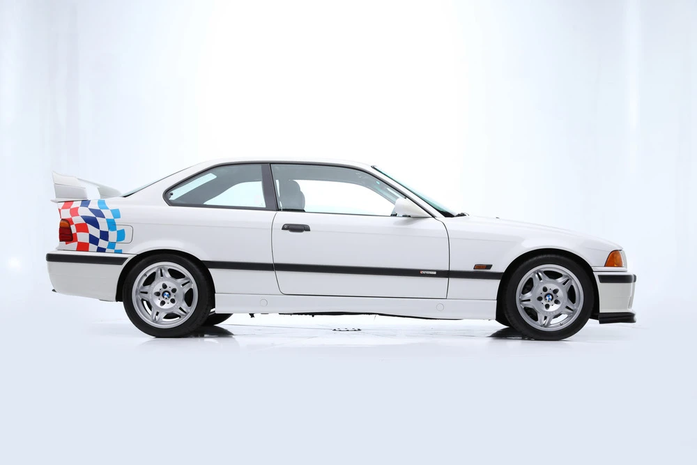 1995 BMW E36 M3 - Image 8 of 8