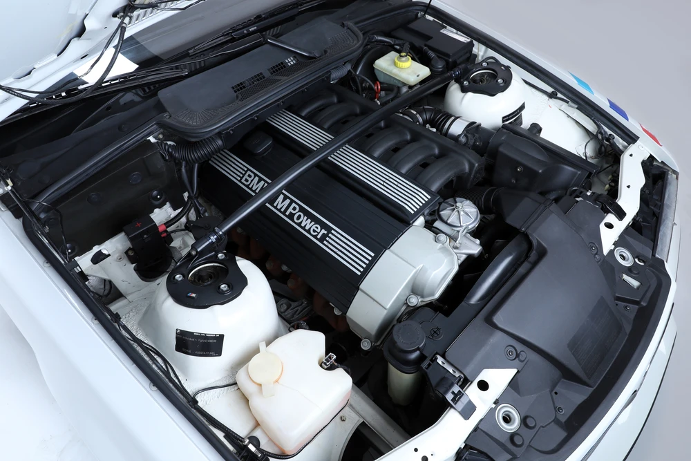 1995 BMW E36 M3 - Image 3 of 10