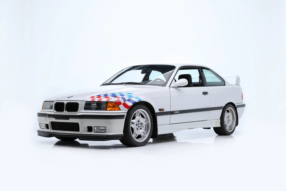 1995 BMW E36 M3 - Image 2 of 10