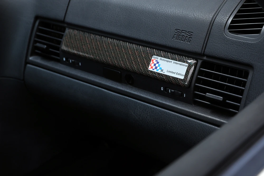 1995 BMW E36 M3 - Image 7 of 10