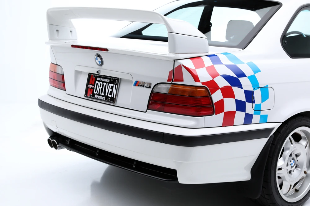 1995 BMW E36 M3 - Image 8 of 10