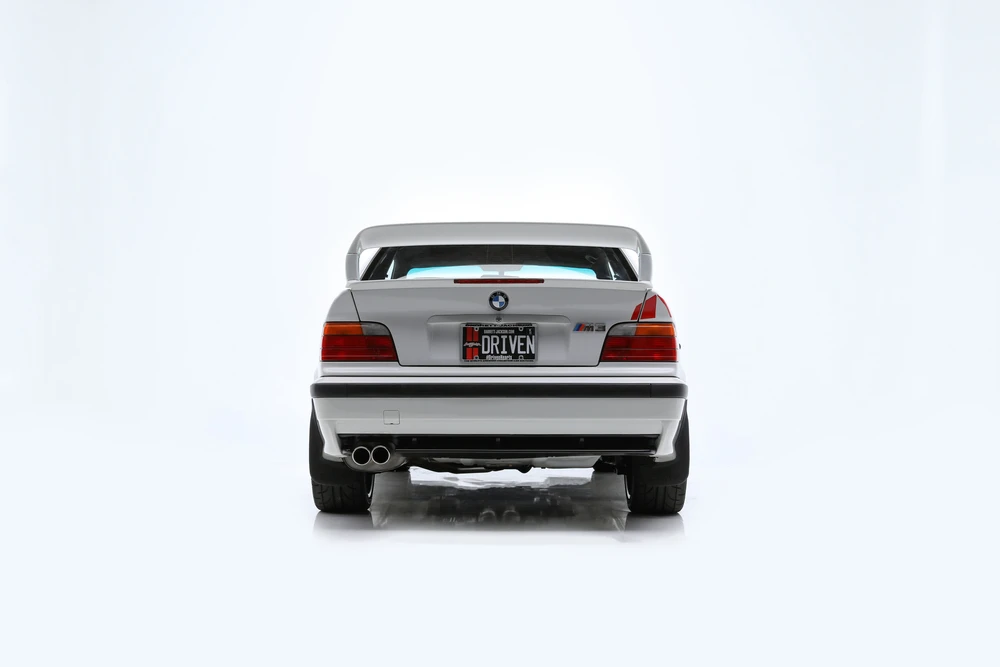 1995 BMW E36 M3 - Image 9 of 10