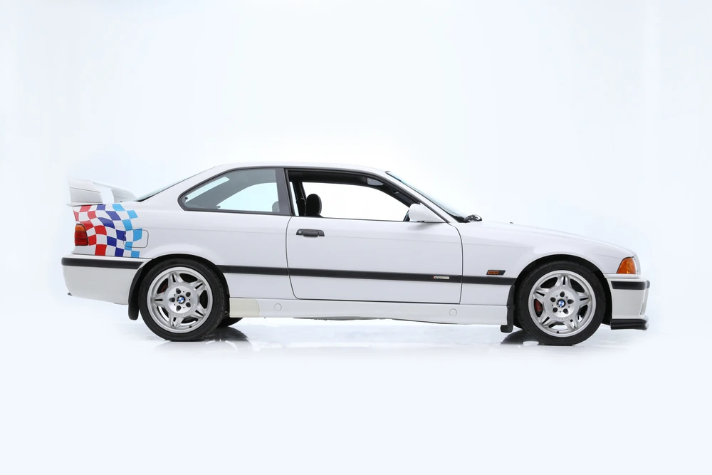 1995 BMW E36 M3 - Image 10 of 10