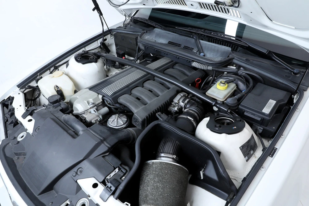 1995 BMW E36 M3 - Image 3 of 6
