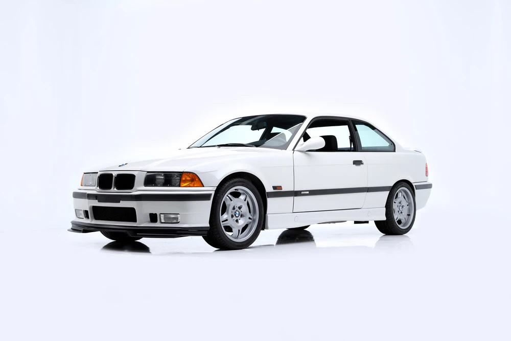 1995 BMW E36 M3 - Image 2 of 6