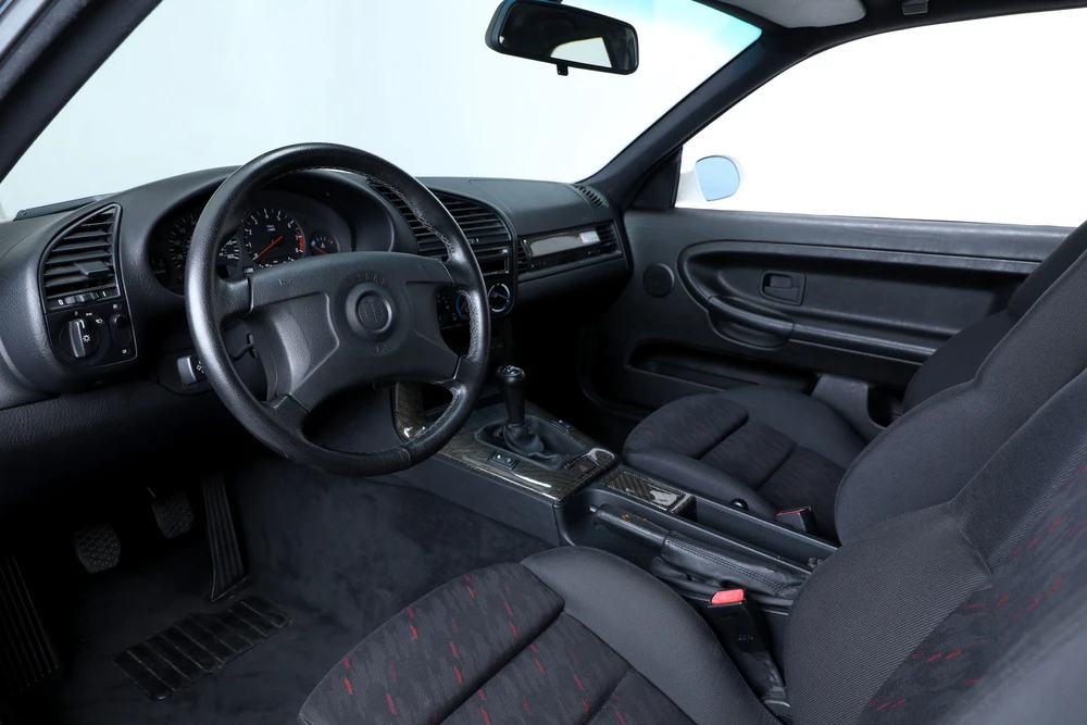 1995 BMW E36 M3 - Image 4 of 6