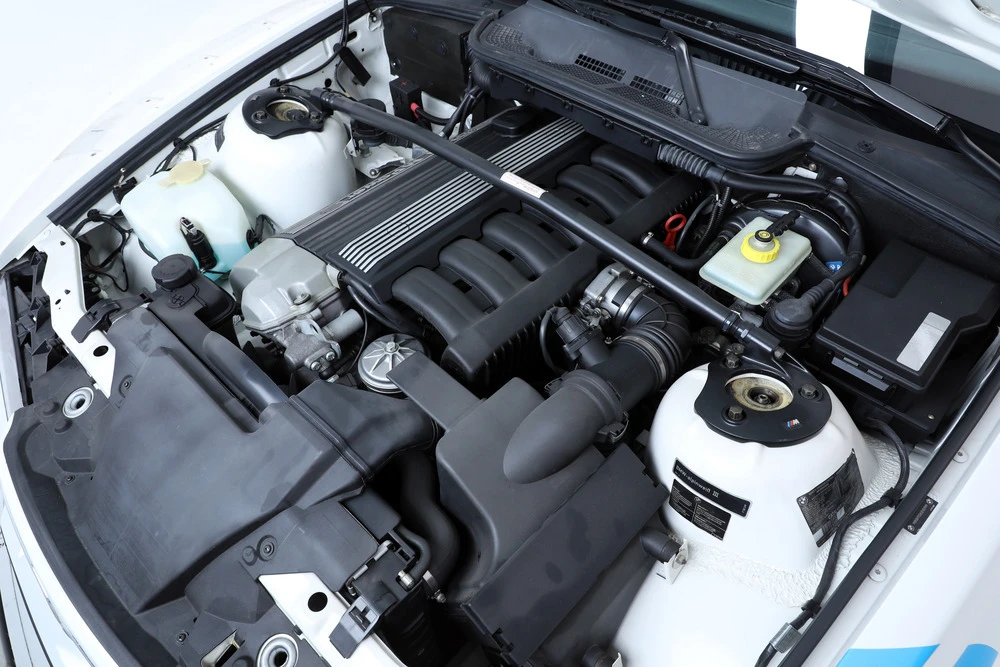 1995 BMW E36 M3 - Image 3 of 7