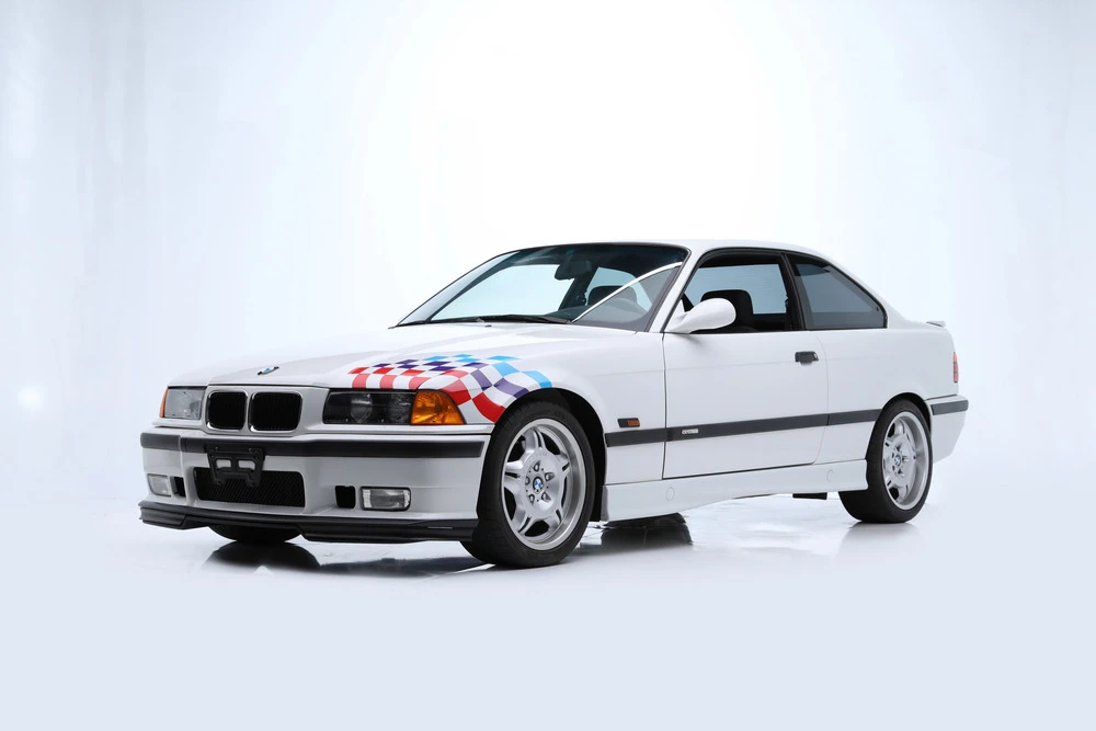 1995 BMW E36 M3 - Image 2 of 7