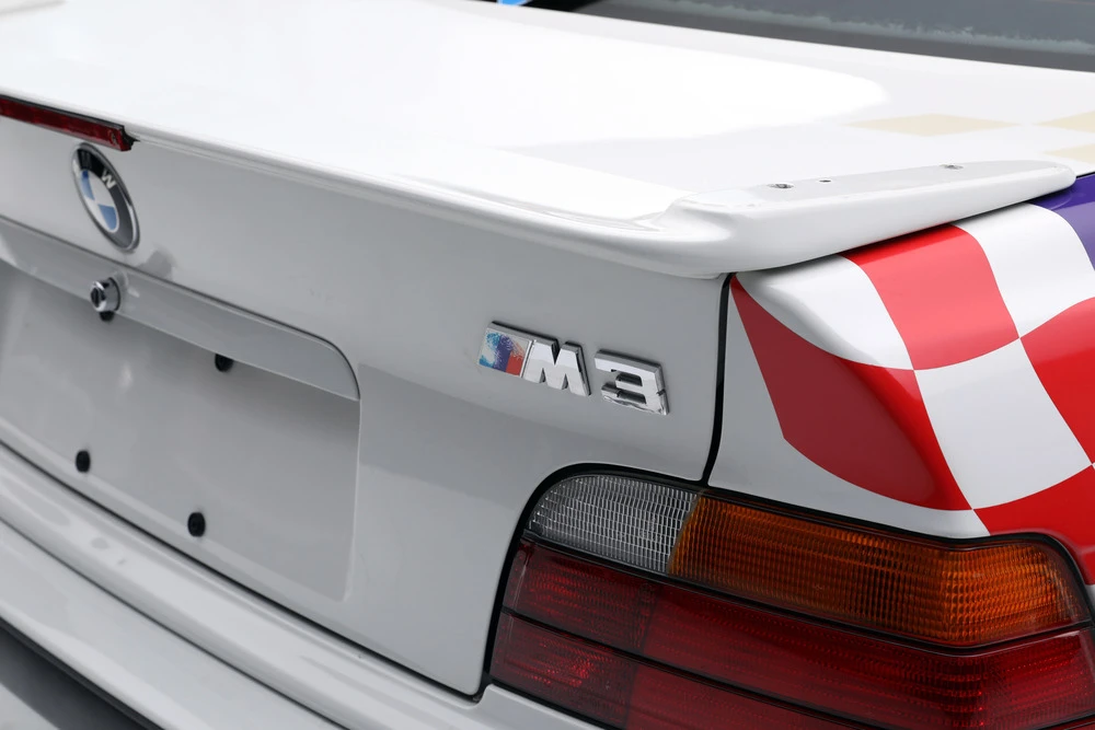 1995 BMW E36 M3 - Image 5 of 7