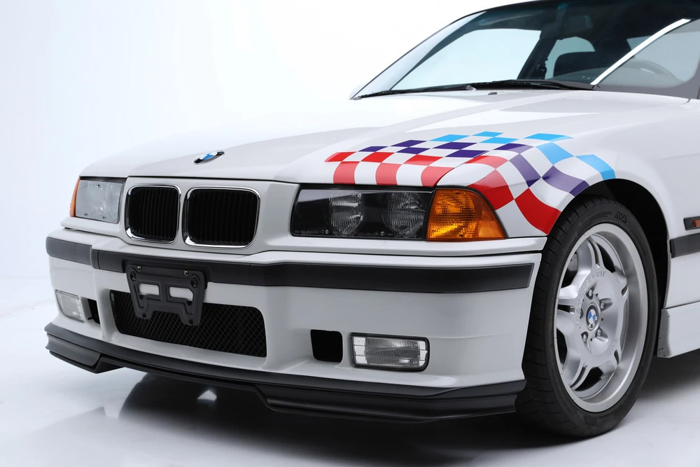 1995 BMW E36 M3 - Image 6 of 7
