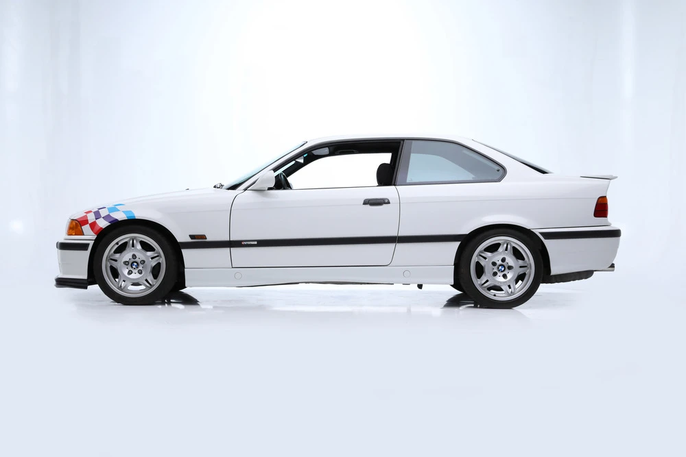 1995 BMW E36 M3 - Image 7 of 7