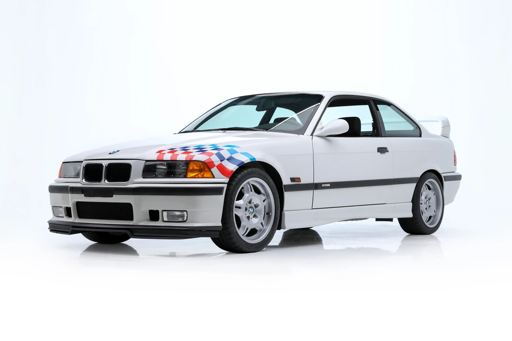 1995 BMW E36 M3 - Image 2 of 7