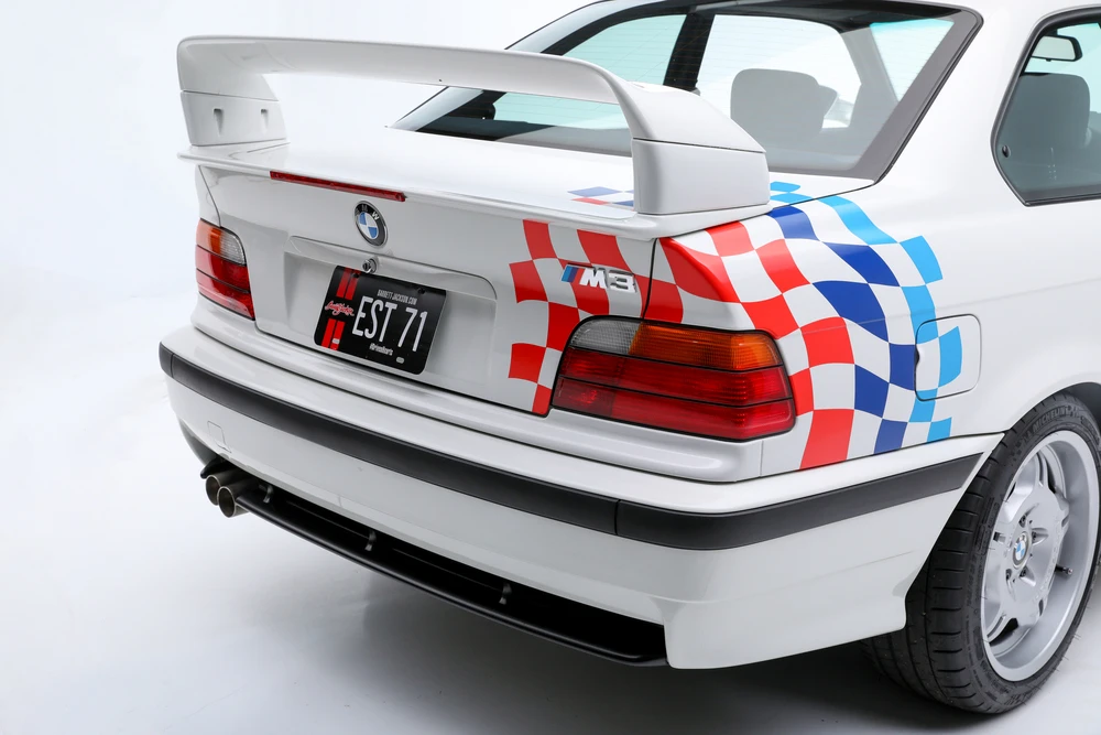 1995 BMW E36 M3 - Image 6 of 7