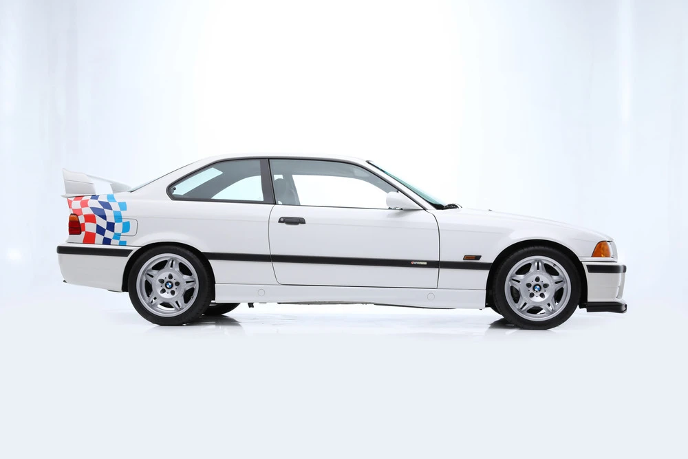 1995 BMW E36 M3 - Image 7 of 7