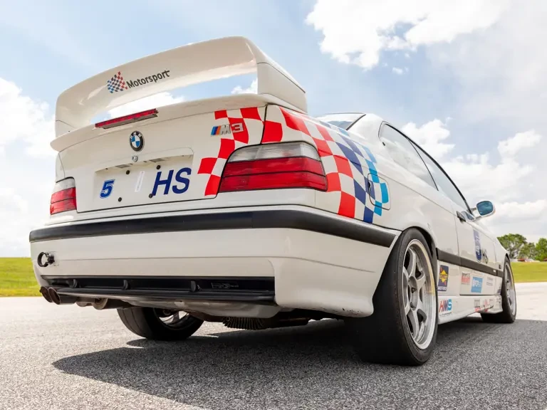 1995 BMW E36 M3 - Image 18 of 31