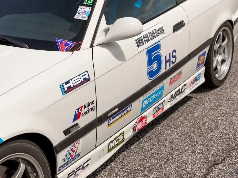 1995 BMW E36 M3 - Image 31 of 31