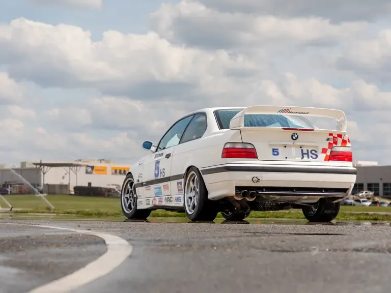 1995 BMW E36 M3 - Image 3 of 31
