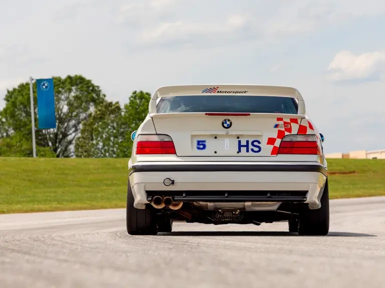 1995 BMW E36 M3 - Image 9 of 31
