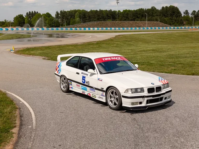 1995 BMW E36 M3 - Image 10 of 31