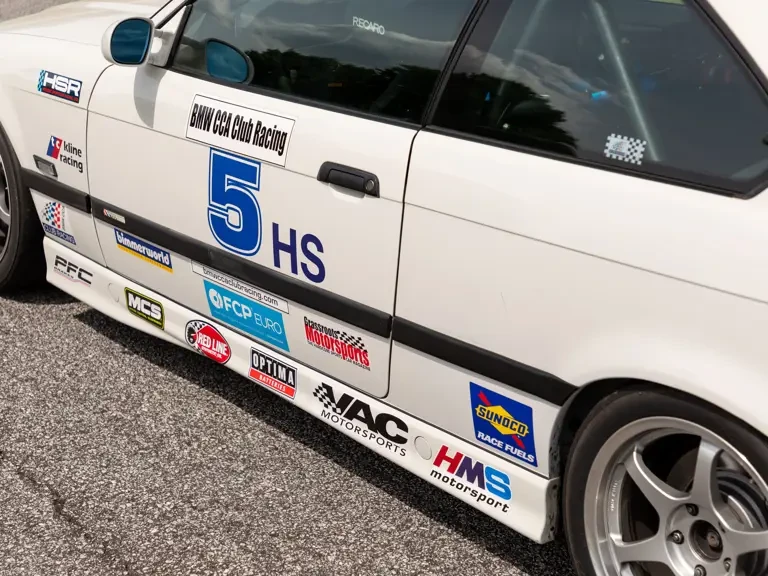 1995 BMW E36 M3 - Image 30 of 31