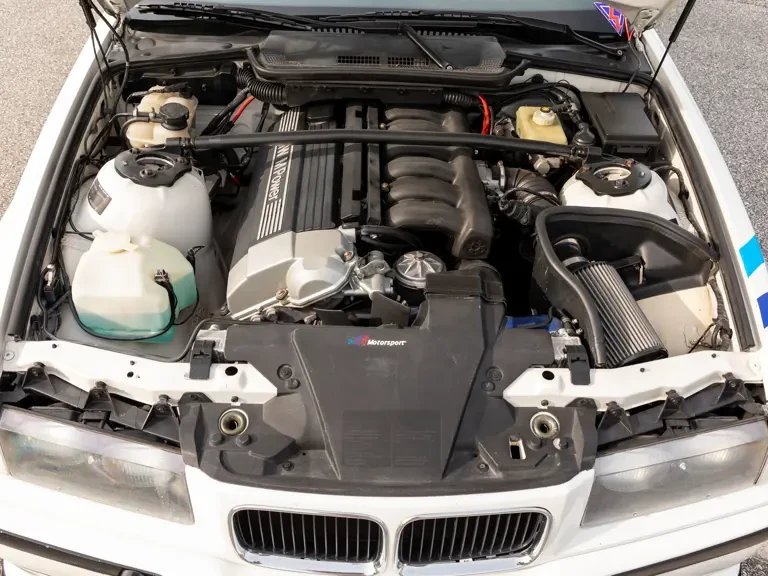 1995 BMW E36 M3 - Image 4 of 31