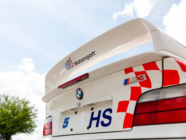 1995 BMW E36 M3 - Image 21 of 31