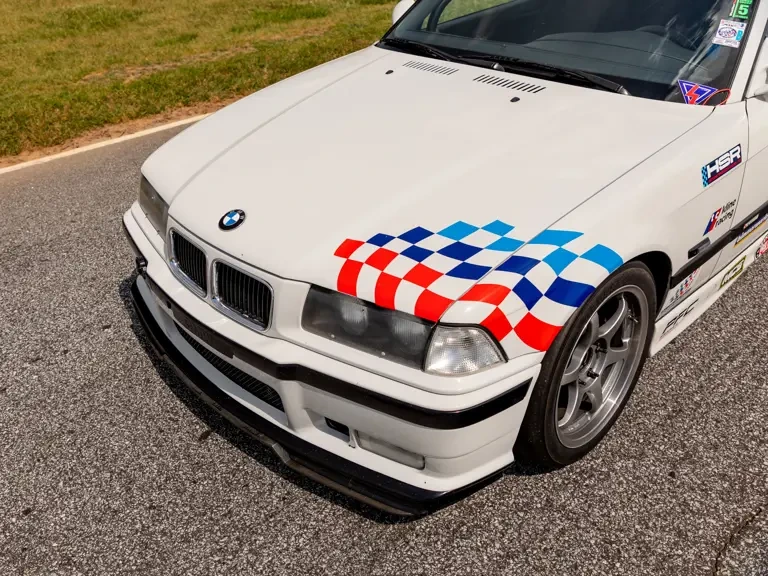 1995 BMW E36 M3 - Image 20 of 31