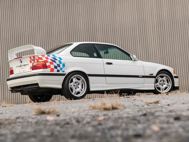1995 BMW E36 M3 - Image 3 of 31