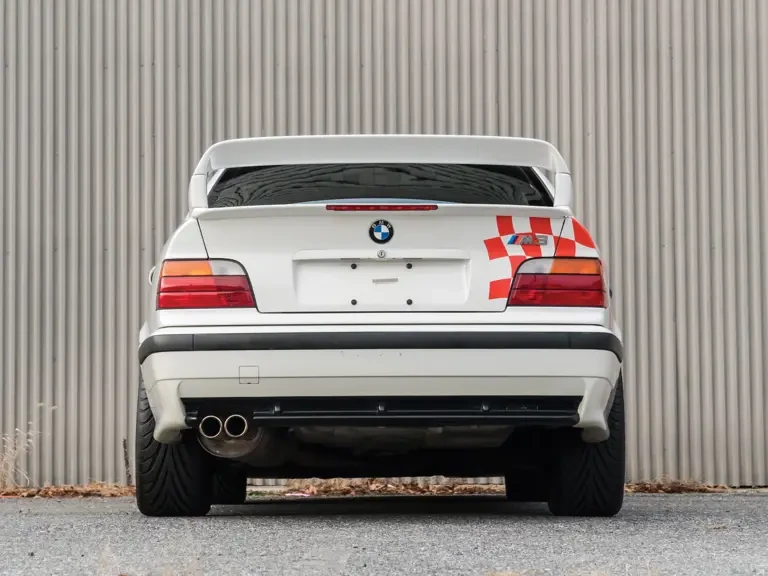 1995 BMW E36 M3 - Image 8 of 31
