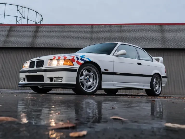 1995 BMW E36 M3 - Image 2 of 31