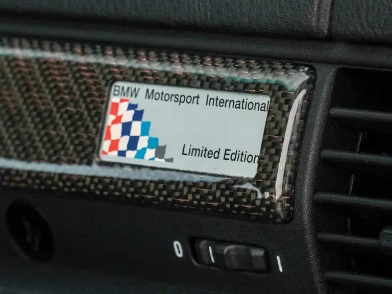 1995 BMW E36 M3 - Image 26 of 31