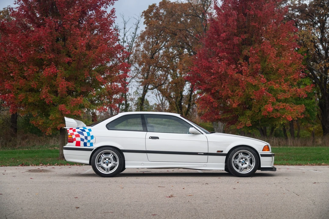 1995 BMW E36 M3 - Image 20 of 31